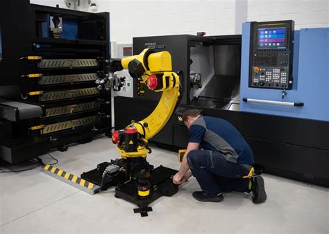 CNC Automation – CNC Automation